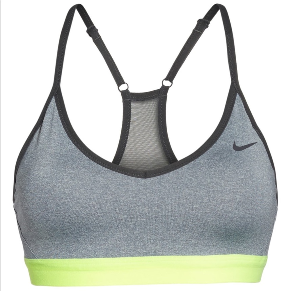 Nike dri-fit sports bra- new with tags!